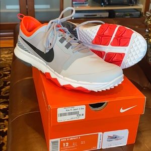 Men’s Nike FI IMPACT 2 Golf shoe